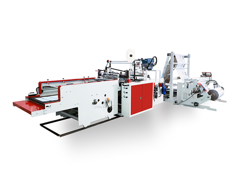 Courier Express Plastic Bag Making Machine